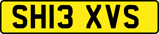 SH13XVS