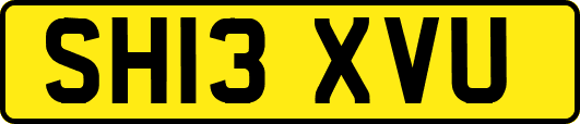 SH13XVU
