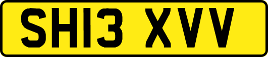 SH13XVV