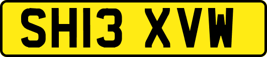 SH13XVW