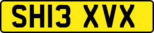 SH13XVX