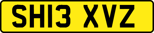 SH13XVZ