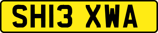 SH13XWA