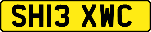 SH13XWC