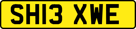 SH13XWE