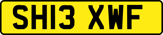 SH13XWF