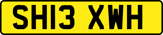 SH13XWH