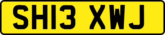 SH13XWJ