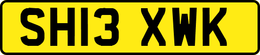 SH13XWK