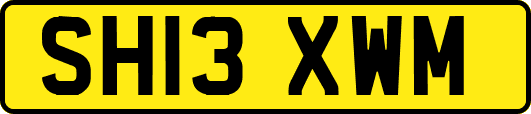 SH13XWM