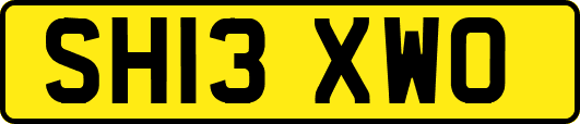 SH13XWO