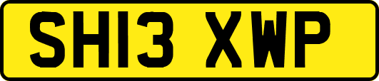 SH13XWP