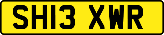 SH13XWR