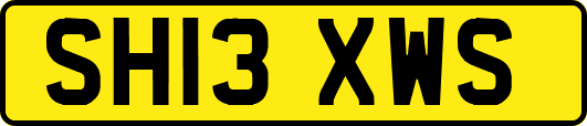 SH13XWS