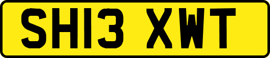 SH13XWT