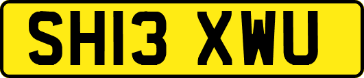 SH13XWU