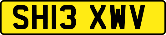 SH13XWV