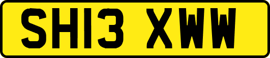 SH13XWW