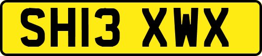 SH13XWX