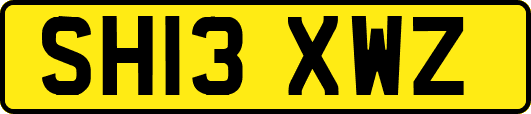 SH13XWZ
