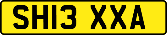 SH13XXA