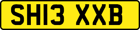 SH13XXB