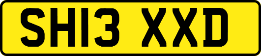 SH13XXD