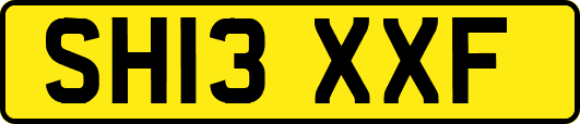 SH13XXF