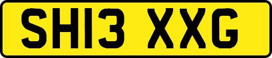 SH13XXG