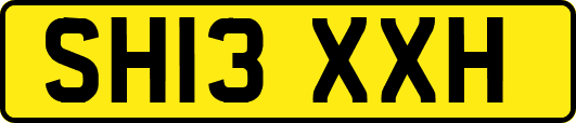 SH13XXH