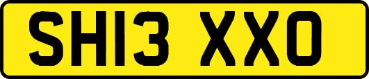 SH13XXO