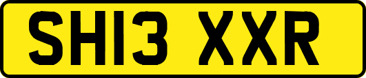 SH13XXR