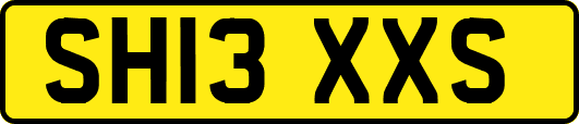 SH13XXS