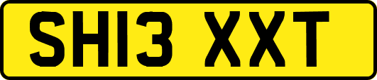 SH13XXT