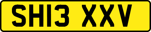 SH13XXV