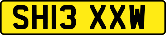 SH13XXW
