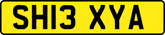 SH13XYA