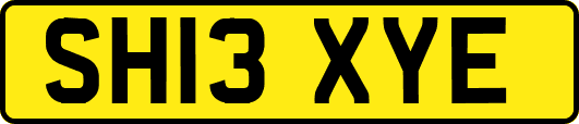 SH13XYE