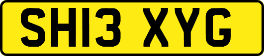 SH13XYG