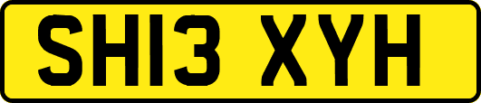 SH13XYH
