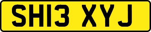 SH13XYJ