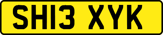 SH13XYK
