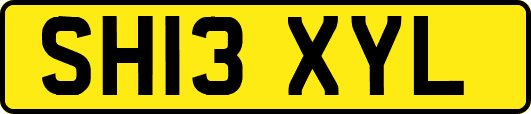 SH13XYL