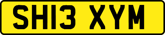 SH13XYM