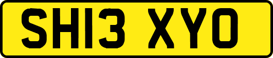 SH13XYO