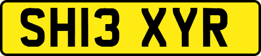 SH13XYR