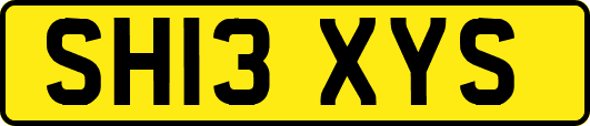 SH13XYS