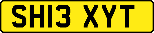 SH13XYT