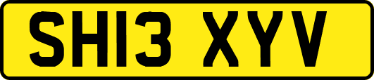 SH13XYV