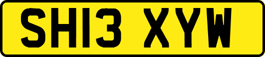 SH13XYW